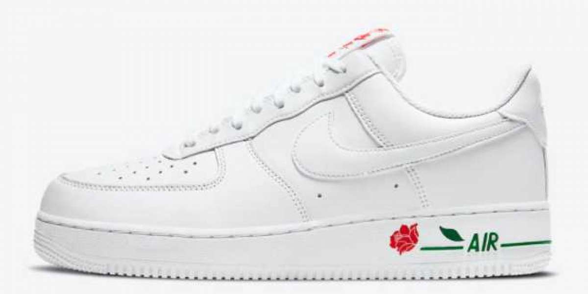 Latest Nike Air Force 1 Low Rose 2021 Basketball Shoes