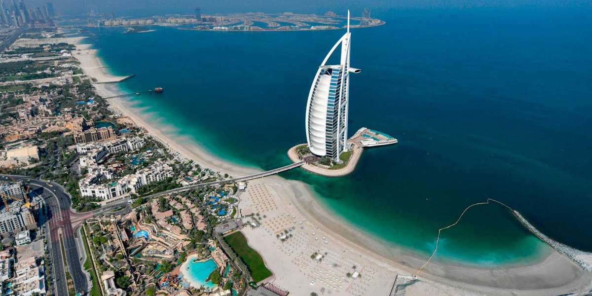Dubai is the most civilized and hospitable of the United Arab Emirates