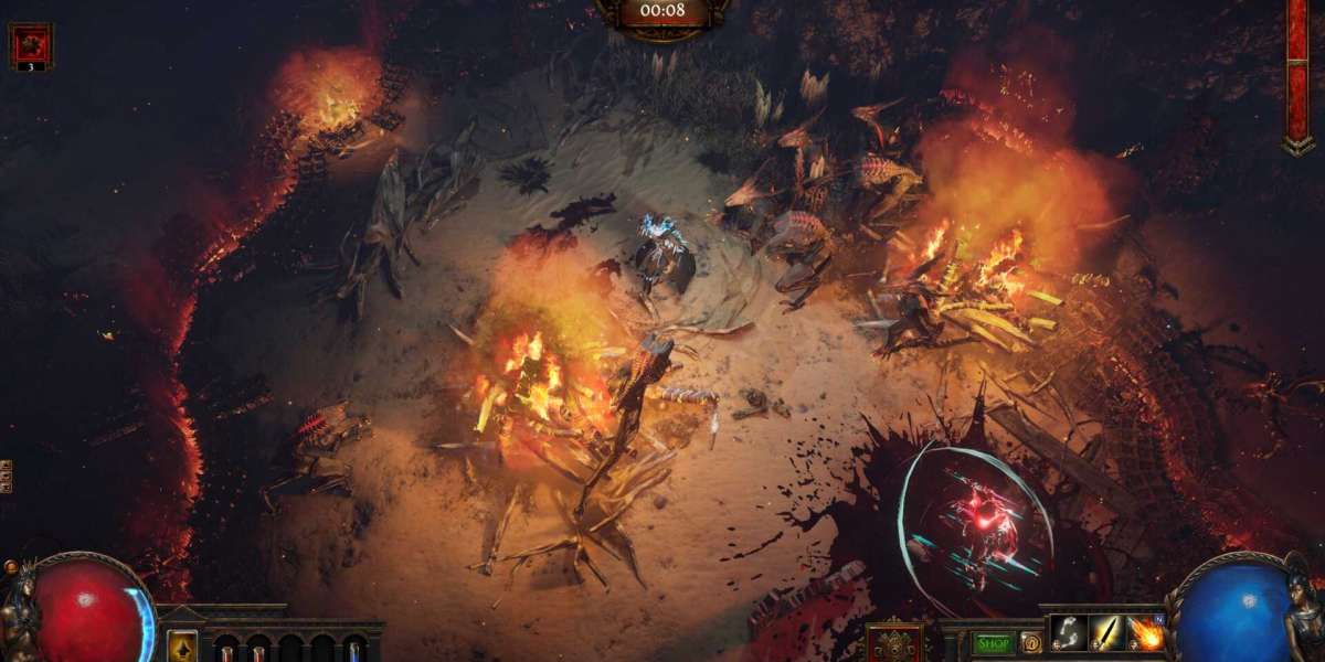 Path of Exile’s next expansion update is coming soon