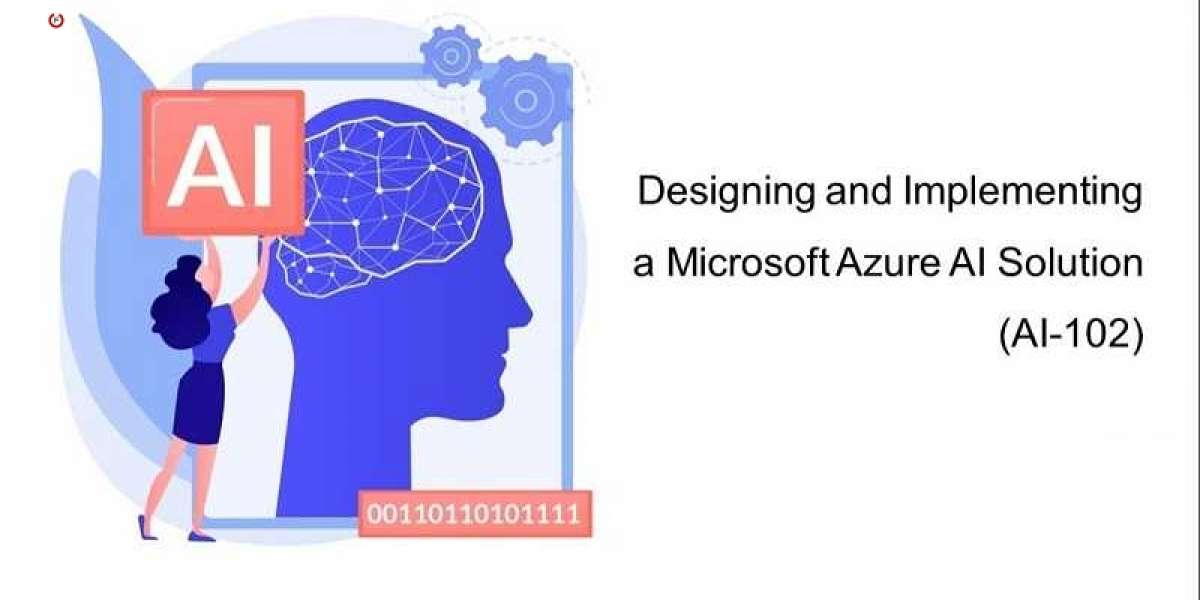 Get the Most Updated Microsoft AI-102 Exam Practice Questions and Answers