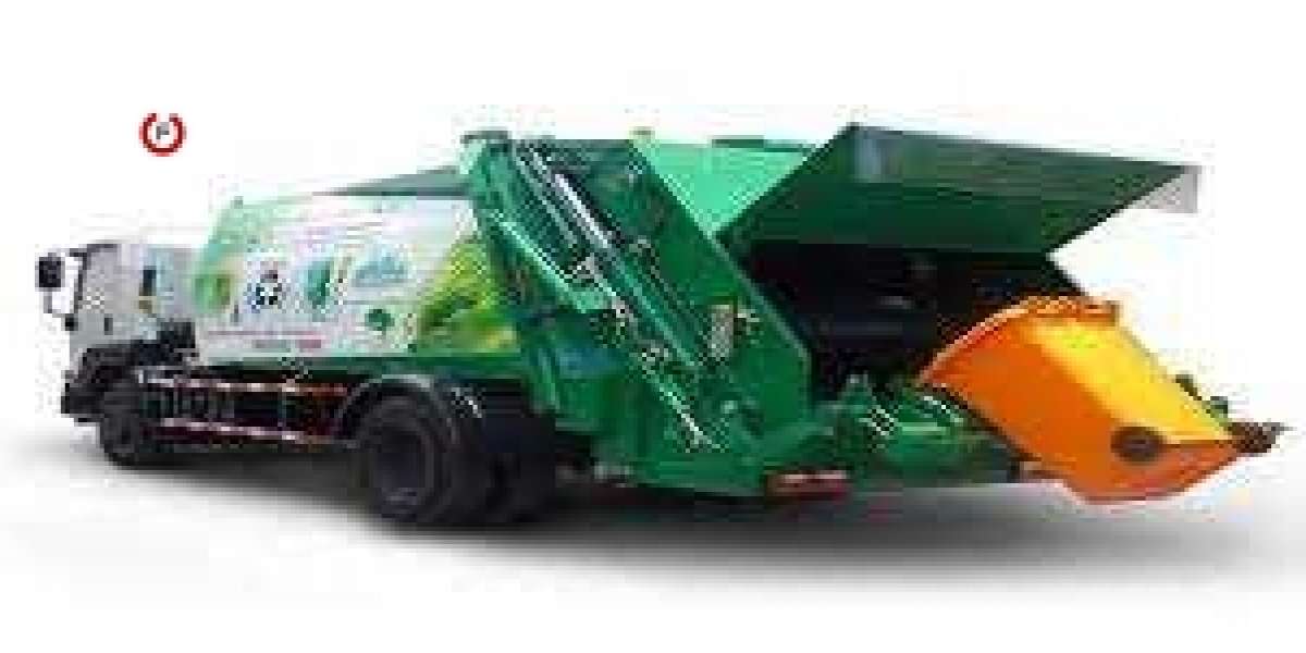 Global Waste Collection Trucks Market Analysis and Forecast 2021-2028