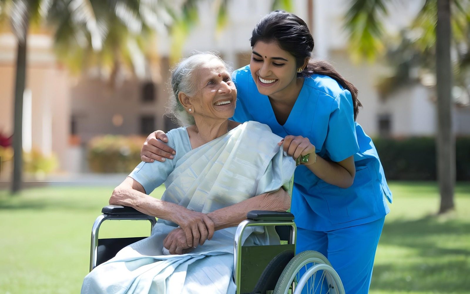 Choosing Reliable Caretaker Services in Chennai for Elderly and Patient Support - BlogBursts 100% Free Guest Posting Website