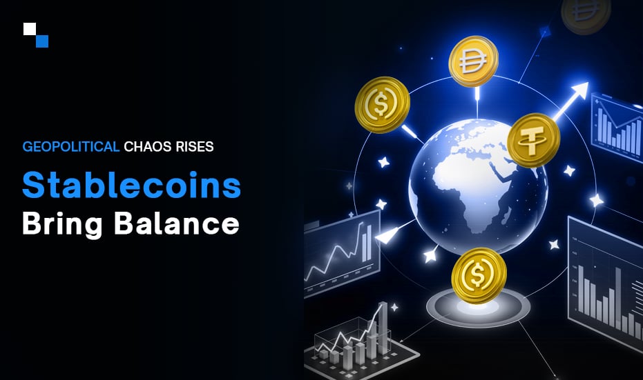 Why Is Stablecoin Development the Answer to Geopolitical Tensions?