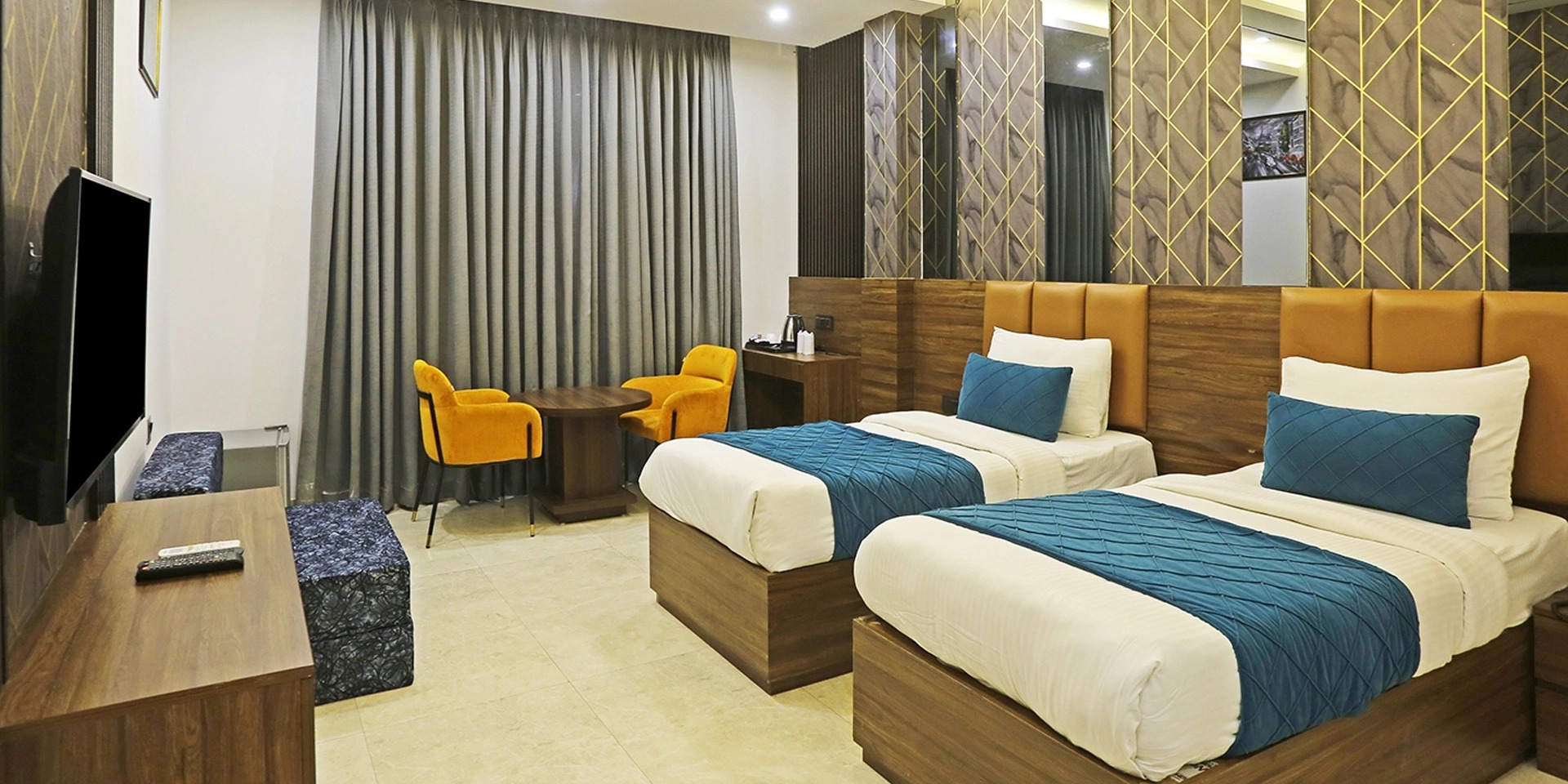 Luxury Hotels Near Mahipalpur – Experience Premium..