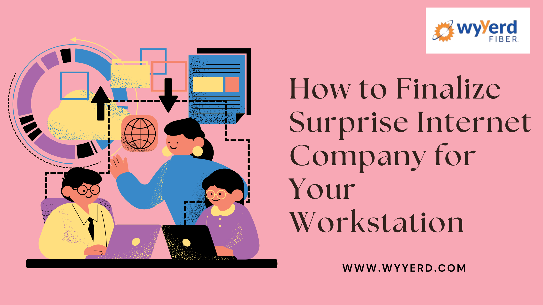How to Finalize Surprise Internet Company for Your Workstation - Easyfie