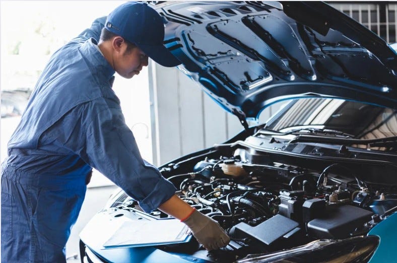Keeping Your Vehicle Running Right with Reliable Automotive Repair Melbourne Services | by Hoppers Auto Care | Sep, 2025 | Medium