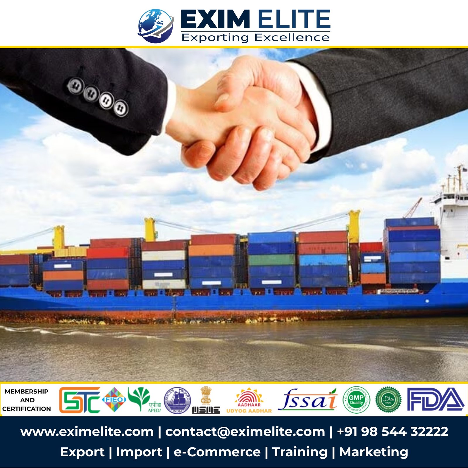 Free Export Import Knowledgebase - EXIM Elite Pune