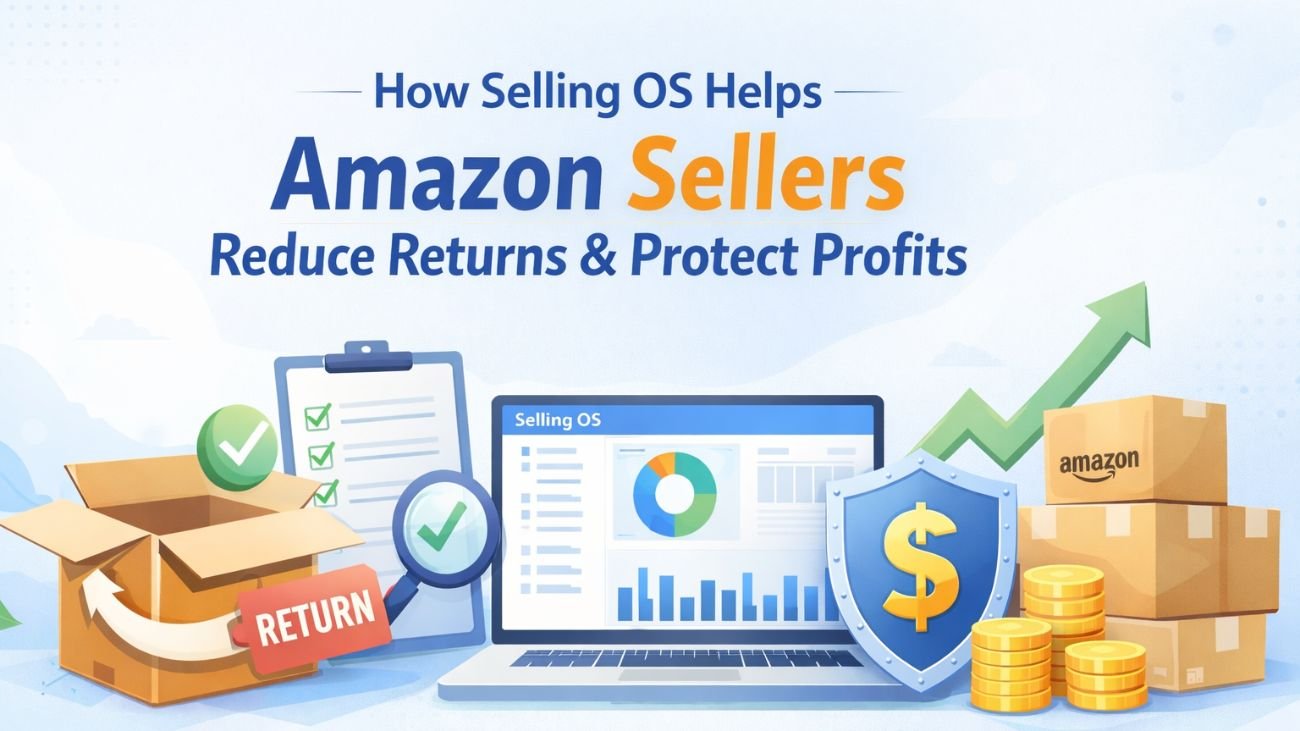 How Amazon Sellers Reduce Returns and Protect Profits