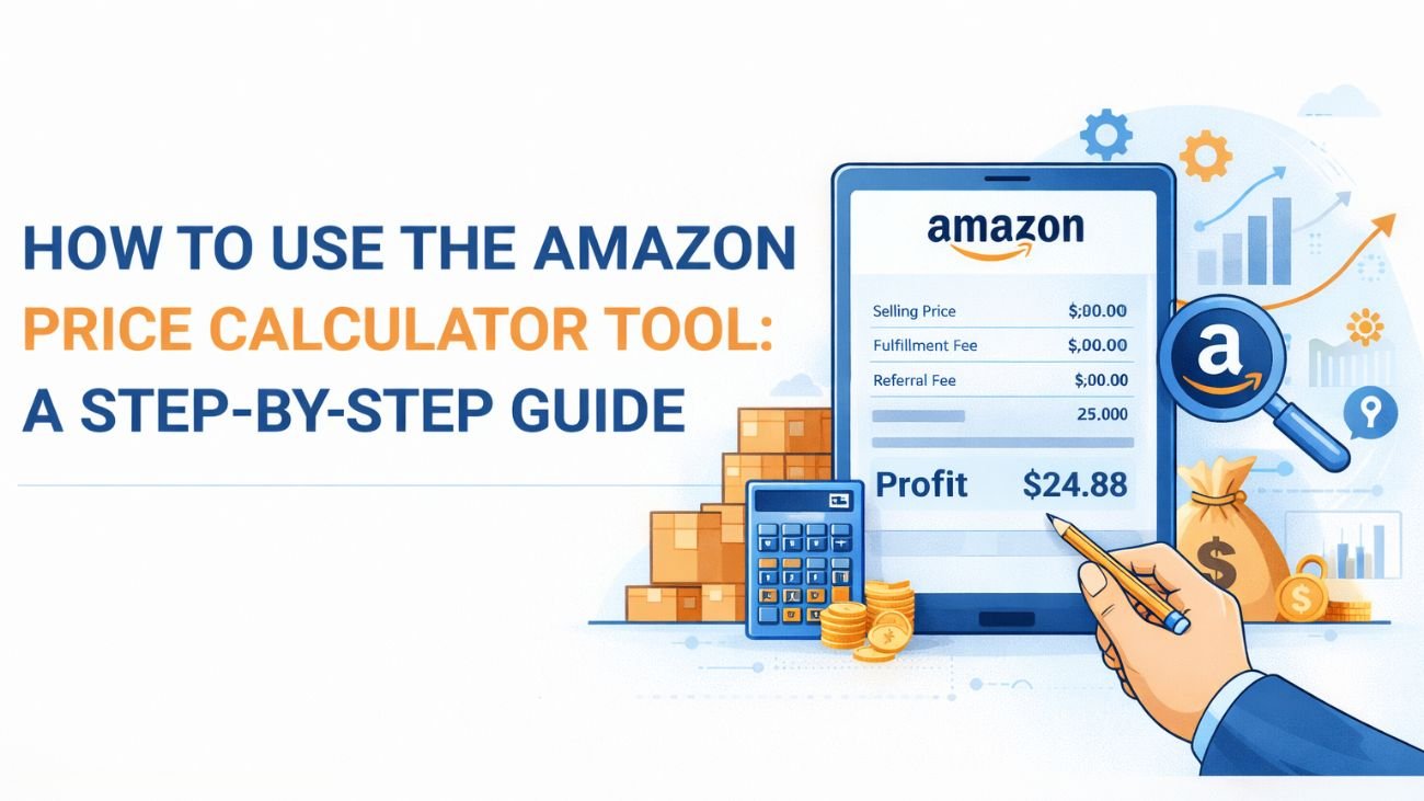 How to Use the Amazon Price Calculator Tool