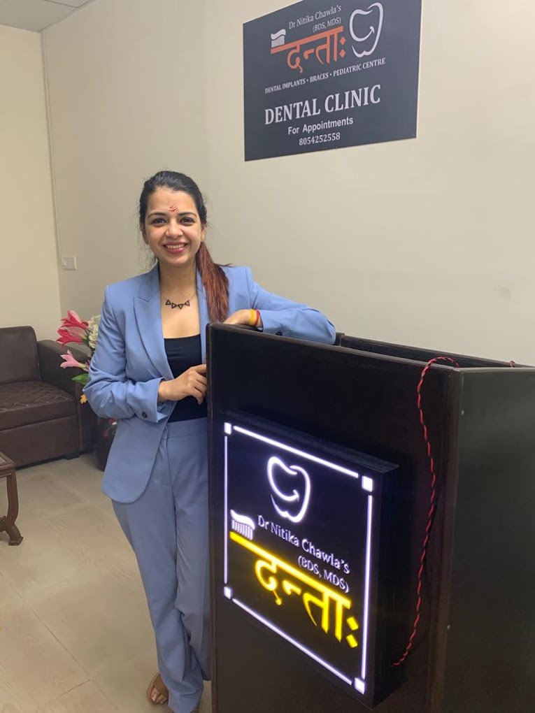 Dental Implants in Chandigarh | Dantaa Dental Clinic