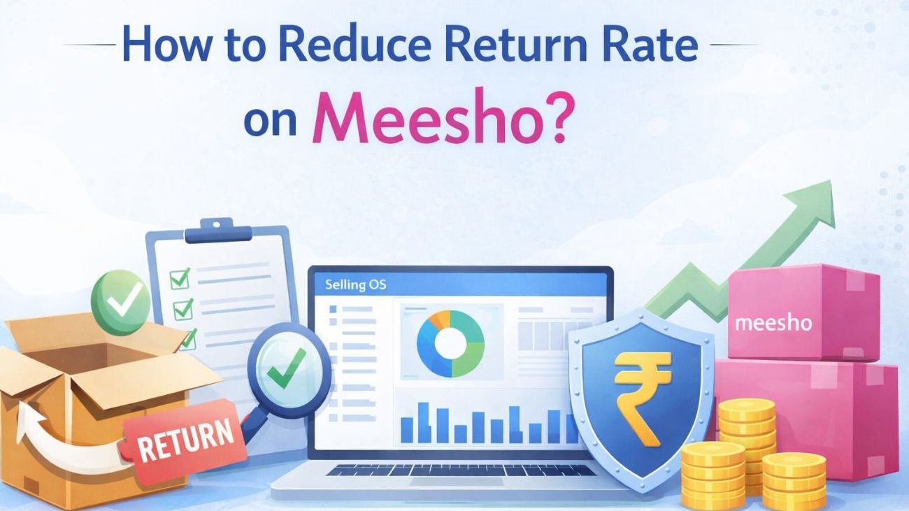 How to Reduce Return Rate on Meesho?
