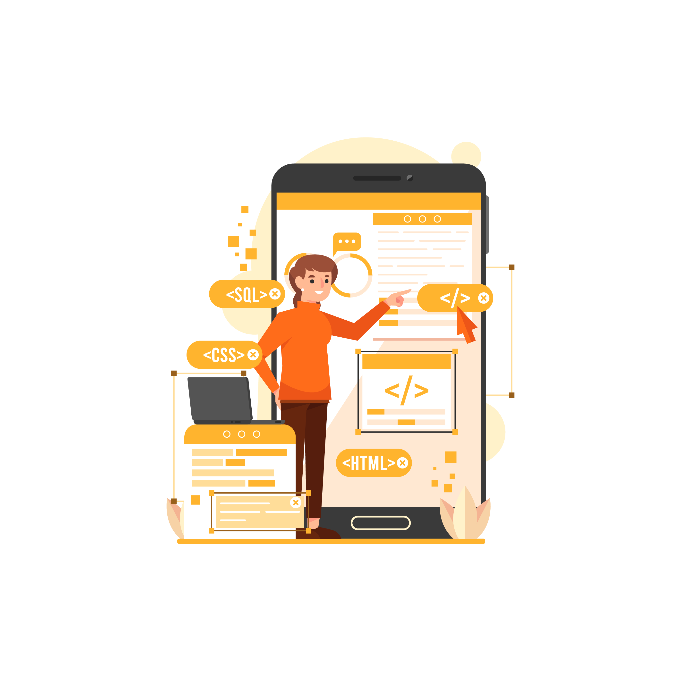 Mobile App Development Services | iOS & Android | Shiv Technolabs